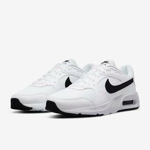 Nike Air Max SC Black & White (US6)